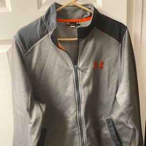 Under armour storm (water resistant) fleece